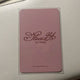 Photocard chưa phát hành Wish Jaehee Steady Withmuu