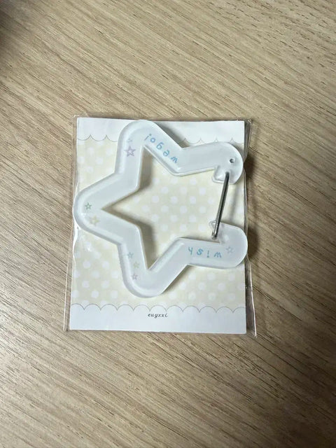 NCT Wish Star Carabiner