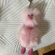 Cozymoji Pink Plush Doll