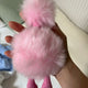 Cozymoji Pink Plush Doll