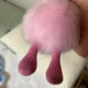 Cozymoji Pink Plush Doll