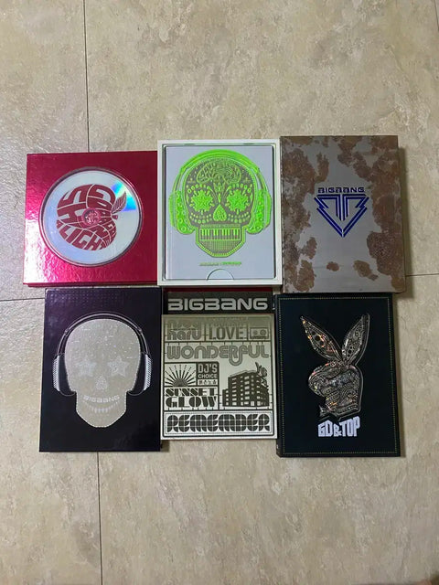 Big Bang batch