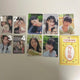 LE SSERAFIM photocard for sale