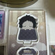 Bán chân đế acrylic Akutagawa của Bungo Stray Dogs.