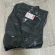 L) Unopened official Haikyuu Karasuno jersey bottoms for sale.