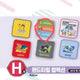 Pokémon Kuji Ichiban Kuji H Prize Hand Towel Sprigatito Fuecoco Quaxly