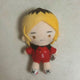 Búp bê Haikyuu Kenma