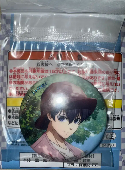 Blue Lock Ichiban Kuji H Prize Nagi Can Badge