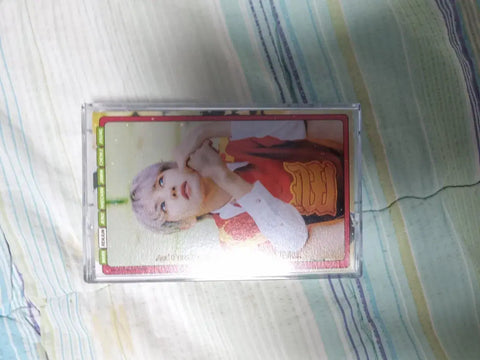 NCT Dream Renjun Cassette Tape
