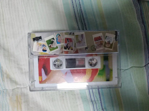 NCT Dream Renjun Cassette Tape