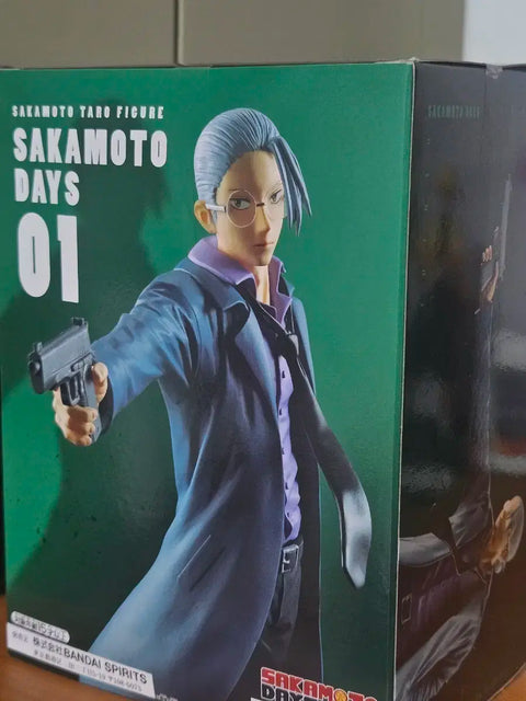 Sakamoto Days Sakamoto Taro Figure