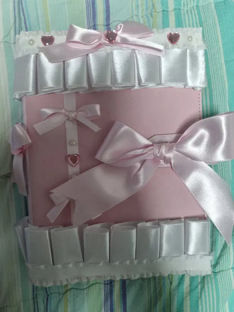 Photocard binder
