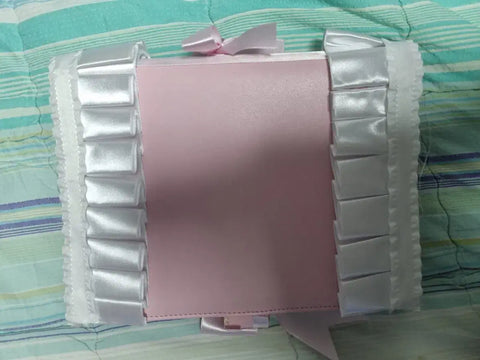 Photocard binder
