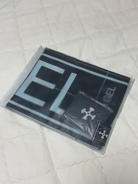 Silica gel cheering kit