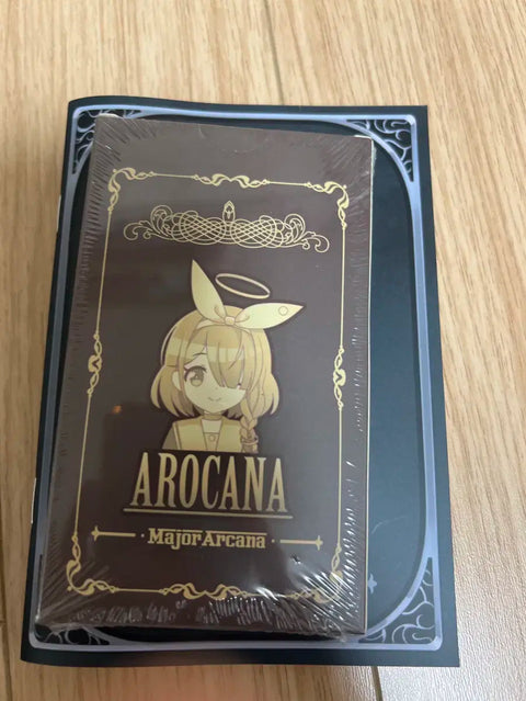 Unofficial Blue Archive Goods AroKana Package