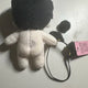 Final number attribute cotton doll