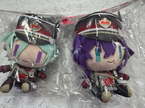 Ensemble Stars! Kazehaya Tatsumi and Ayase Mayoi Plush Set for Sale