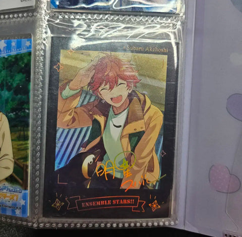Ensemble Stars! Hàng hóa Subaru Akehoshi - Bán sỉ