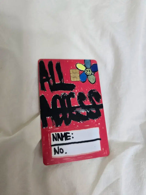 GD Card, GD IBK Card Collaboration