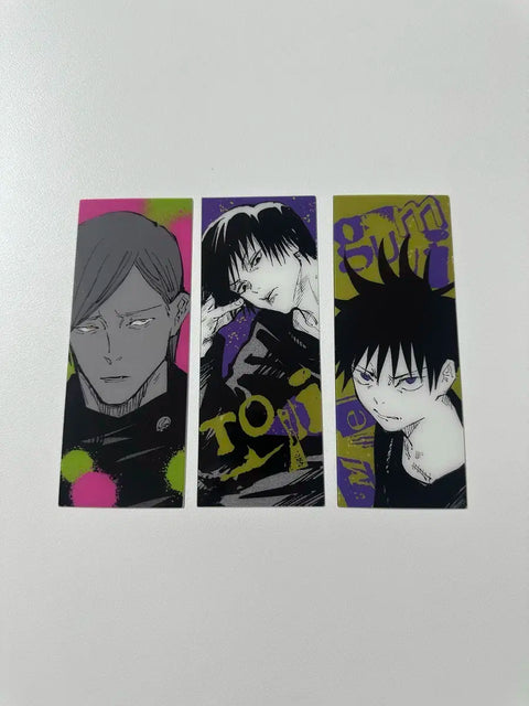 Jujutsu Kaisen - Dấu trang đặc biệt