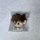 Garbage Time Jjakpung Face Keyring Ki Sang-ho