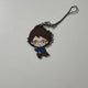 Haitui - Oikawa Nitotan Rubber Strap Keychain