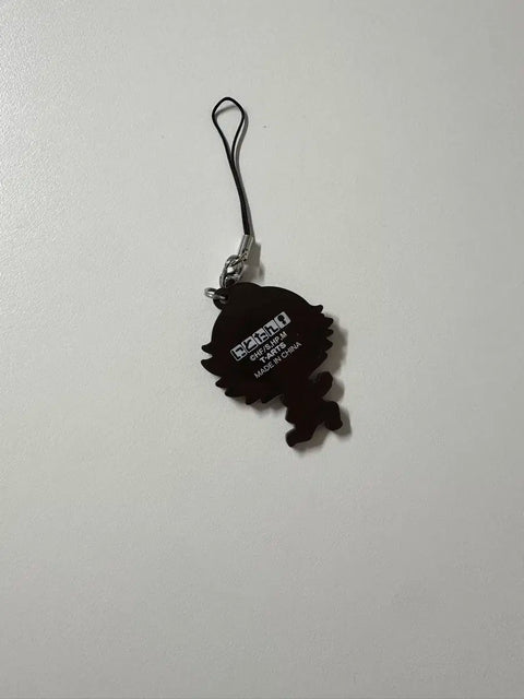 Haitui - Oikawa Nitotan Rubber Strap Keychain