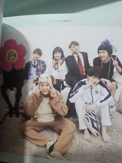 BTS 3RD MUSTER ARMY.ZIP DVD