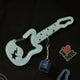 Marktrica Mark Light Blue Carabiner