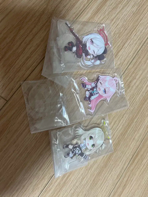 Blue Archive Ichiban Kuji I Prize 3 Types