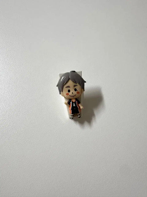 Haikyuu!! - Sugawara Classic Hair Clip