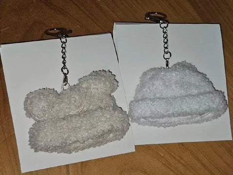 Stray Kids BoA Cap Keyring Jiniret