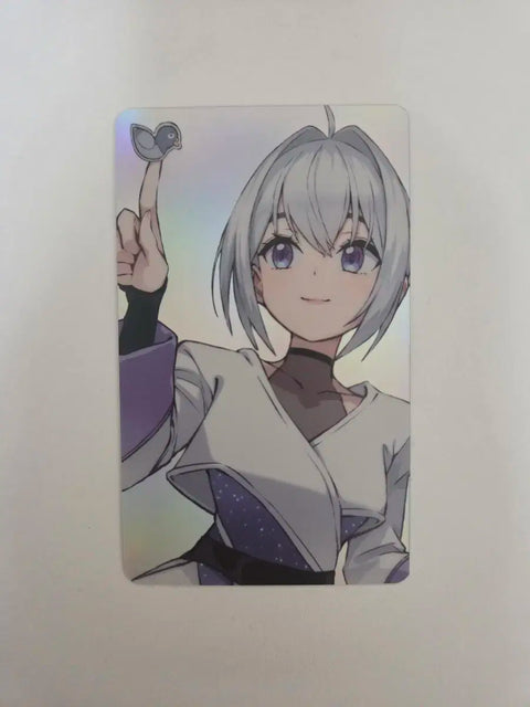 Magical Girl Otherworld Idol Aine Photocard for Sale