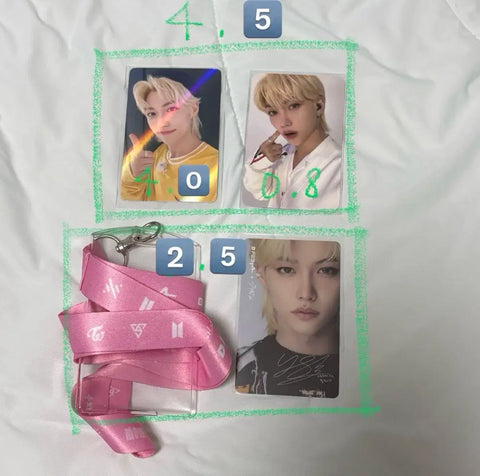Felix photocard