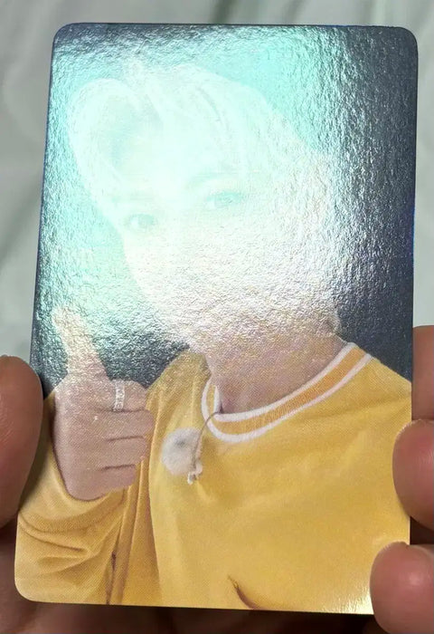 Felix photocard