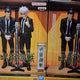 Jujutsu Kaisen Gojo Geto Harahone Figure Suit Outfit First Edition Unopened Bundle