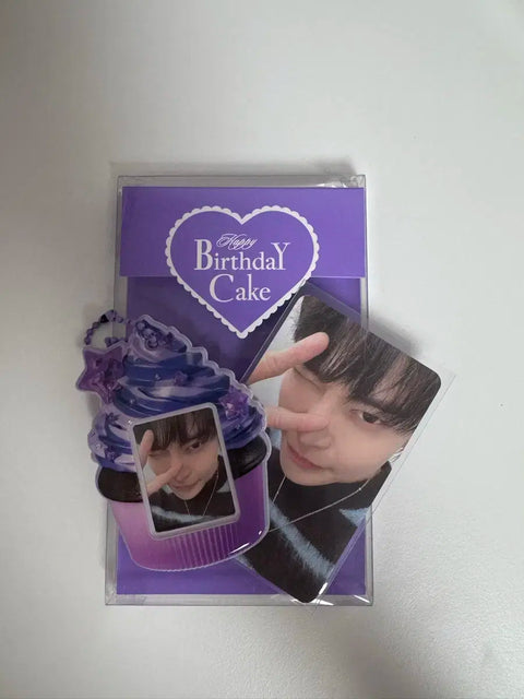NCT Doyoung Birthday Mini Photocard