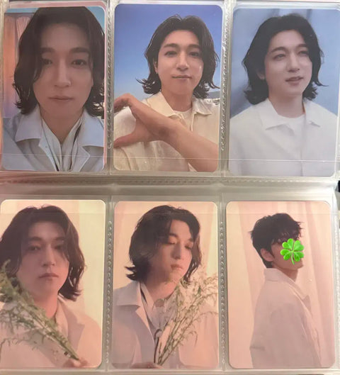 DAY6 Fan Meeting Trading Card Sungjin
