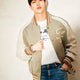 Selling GQ magazine featuring Stray Kids in Tommy Hilfiger pictorial.