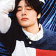 Selling GQ magazine featuring Stray Kids in Tommy Hilfiger pictorial.