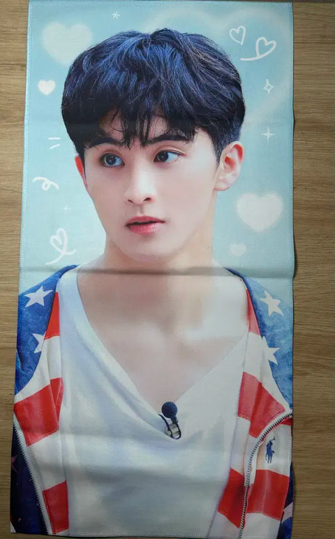 Mark Slogan