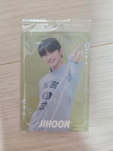 TWS Japan Limited Wafer Jihoon Normal 2