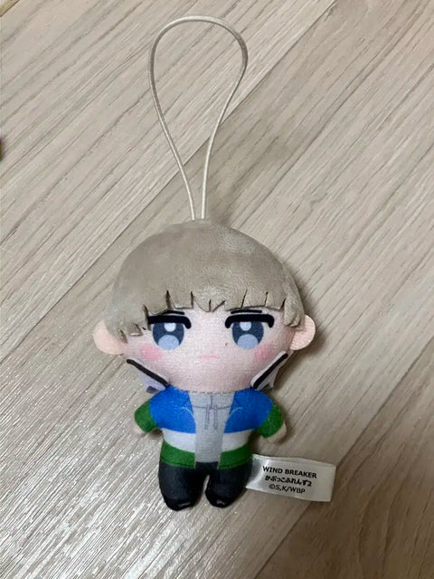 Wind Breaker Kaji Ren doll for sale