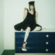 aespa Karina Converse goddess photoshoot GQ magazine transfer