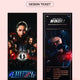 Sản phẩm mới Ballerina TTT độc quyền của CGV trong vũ trụ John Wick đang được bán.