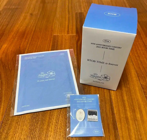 BTOB 10th Anniversary Concert 2022 BTOB Time MD