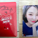 Selling Promise Nine (fromis_9) Lee Sae-rom fansign event, Today's 5th round.