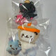 All together) NCT Wish Kuri Bubble Cat Login Con MD Fanlight Keyring Doll