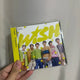 NCT Wish Japanese album group version