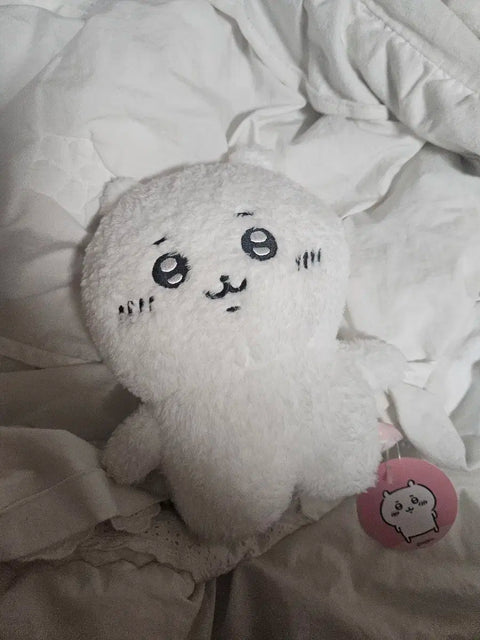 Fluffy Chiikawa S Plush Doll